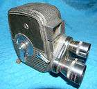 VINTAGE KEYSTONE 8MM MOVIE / VIDEO CAMERA K 27 CAPRI