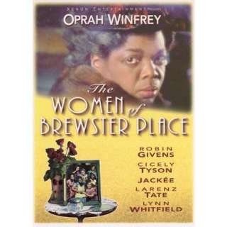 The Women of Brewster Place (Dual layered DVD).Opens in a new window
