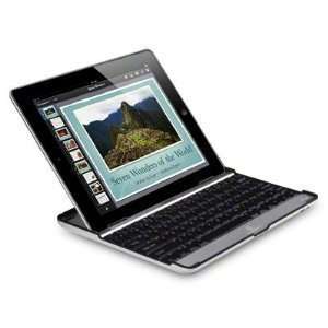  IPAD 2 ALUMINUN BLUETOOTH KEYBOARD / STAND / CARRY COVER 