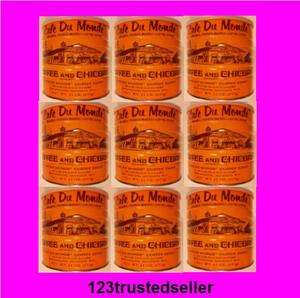   Coffee and Chicory Of New Orleans 135 oz      9 CANS   