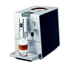 Jura Impressa ENA 9 metallic cappuccino machine  