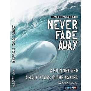  Never Fade Away Bodyboarding DVD