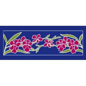  Hawaiian Bookmark   ROYAL HAWAIIAN ORCHIDS©   A portion 