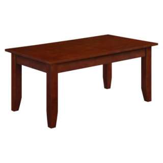 Brown Rosewood Coffee Table.Opens in a new window