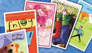 Design cards for all occasions  birthdays, holidays, weddings and more 