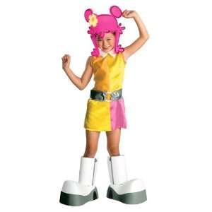  Hi Hi Puffy Ami Yumi Costume   Child Large Toys & Games