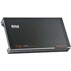  New  BOSS AUDIO PH4.600 PHANTOM SERIES 4 CHANNEL MOSFET 