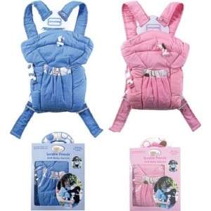 Luvable Friends Soft Baby Carrier  