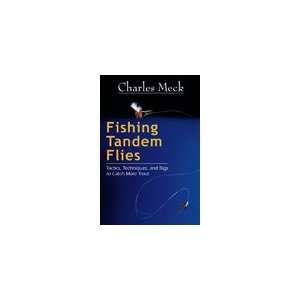  Fishing Tandem Flies Book