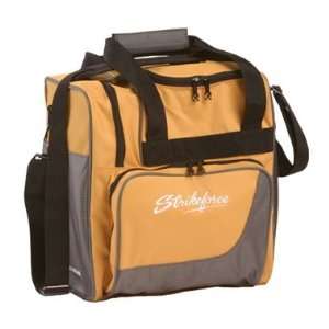  Sonic Single Gold / Fossil Bowling Bag