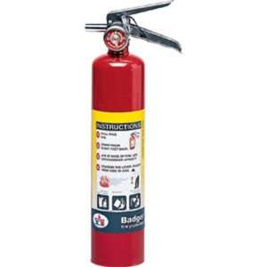  Fire Extinguisher w/ Vehicle Bracket (2.5 lb ABC) 23384B 