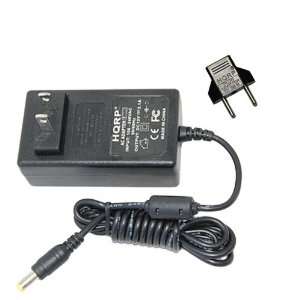  HQRP AC Adapter Power Cord Charger compatible with Braun 