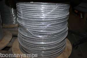 1000FT SUPERIOR ESSEX K4 199 3A GRAY 4 PAIR CAT6 CABLE  
