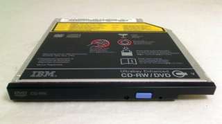 IBM x3550 CD RW/DVD COMBO DRIVE 39M3563 39M3562 UJDA770  