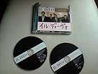 IL DIVO Siempre Japan Promo CD DVD Obi Tower Records Bonus Track