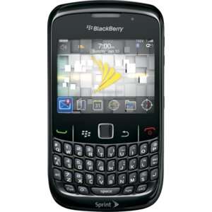   CURVE 2 8530 CDMA PDA SMARTPHONE CELL PHONE FOR SPRINT   BLACK