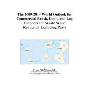   Brush, Limb, and Log Chippers for Waste Wood Reduction Excluding Parts