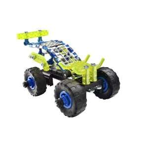  Erector Extreme Buggy Set   67 Pieces Toys & Games