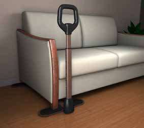 Cane Couch Sofa Chair Mobility Standing Back Knee Lift  