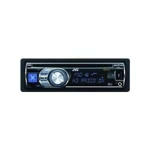  Jvc Kd hdr50 Car Cd//sirius/ipod Receiver with Built in Hd Radio 
