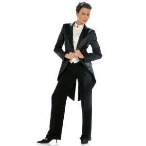    Burda Evening Tuxedo Pattern By The Each Arts, Crafts & Sewing