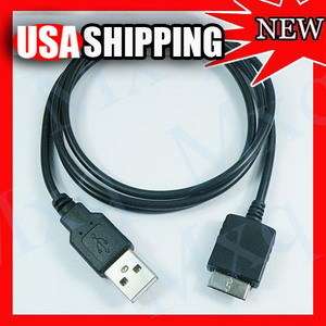 Usb Data Charger Cable For Sony Walkman  Player New~  