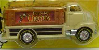 HONEY NUT CHEERIOS 1951 GMC COE GENERAL MILLS HOT WHEELS 164  