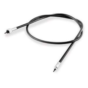  Black Out Speedometer Cable   Harley Models Electronics
