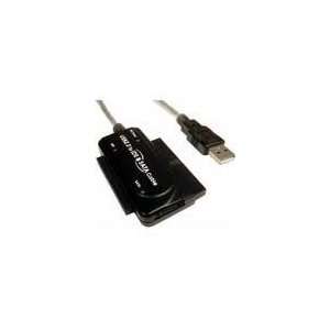  CABLES UNLIMITED USB 2110 A1 USB 2.0 to IDE & SATA Adapter 
