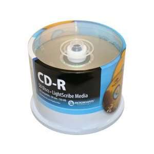  Blank Media Discs in Cake Box (50 per Spindle) (50 pack) Electronics