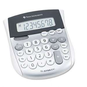   Calculator CALCULATOR,DSKTP,SLR,PLUS DPCE330 (Pack of8) Office