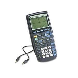   83PLUS Programmable Graphing Calculator, 10 Digit LCD