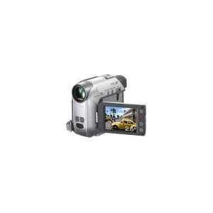   DCR HC21 MiniDV Handycam Camcorder w/20x Optical Zoom