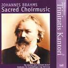 Brahms Sacred Choir Music   Trinitatis Kantorei Chambe