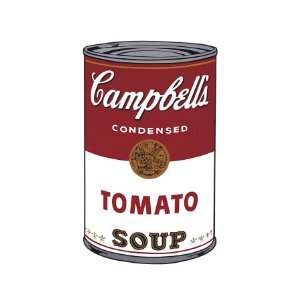  Campbells Soup I Tomato, c.1968 Giclee Poster Print by 