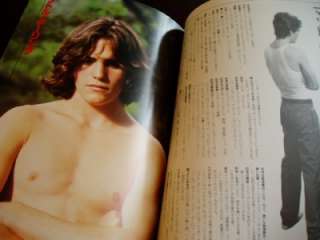 Matt Dillon/Deluxe Cinealbum/Japanese Photo Book  