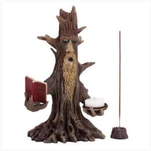  Tree Beard Tree Themed Candle Holder 