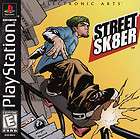   SK8ER   Sony Playstation Game PS1 PS2 PS3 Black Label Complete SKATER