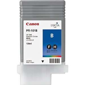  Canon imagePROGRAF iPF5100 Blue Ink Cartridge (OEM 