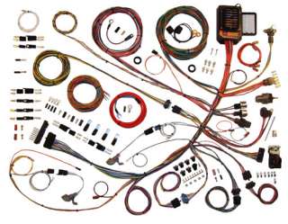 1961 1966 ford truck classic update series complete wiring kit