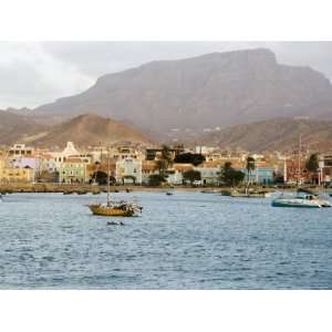  Harbour of Mindelo, Sao Vicente, Cape Verde Islands 