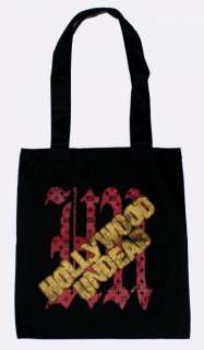 Hollywood Undead Rap Rock Chaser Collectible TOTE BAG  