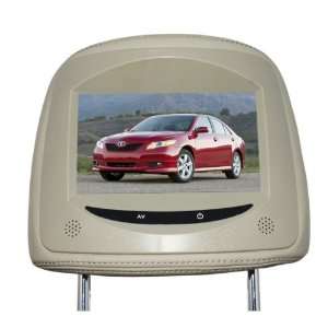  Qualir Toyota Camry Headrest Monitor