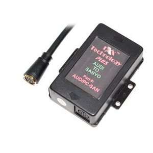   /PC SAN 1998 up Audi to Audiovox CD Changer Adapter