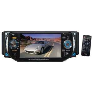   Touch Screen TFT Monitor with DVD/VCD//CD Player