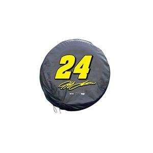  Jeff Gordon NASCAR Spare Tire Cover
