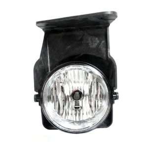   Fog Light Lamp Lens Housing SAE DOT Pickup Truck Automotive