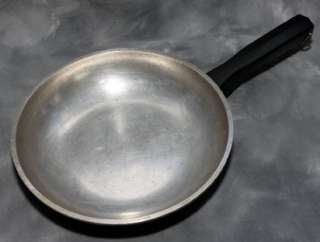 10 Pc Set Club Aluminum Cookware Harvest Gold Pots Pans Skillets Vtg 