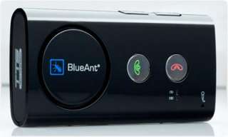 The BlueAnt Supertooth 3 clips to your cars sun visor and provides 
