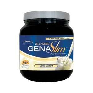  GenaSlim Meal Replacement Chocolate 610G Powder, Country 